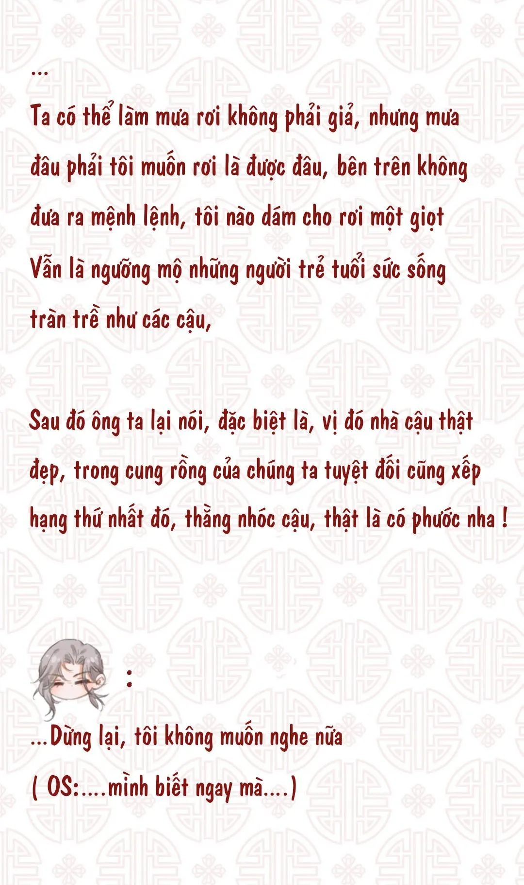 Quen Lâu Mới Biết Người Thiếu Tâm Cơ Chapter 16 Trang 12