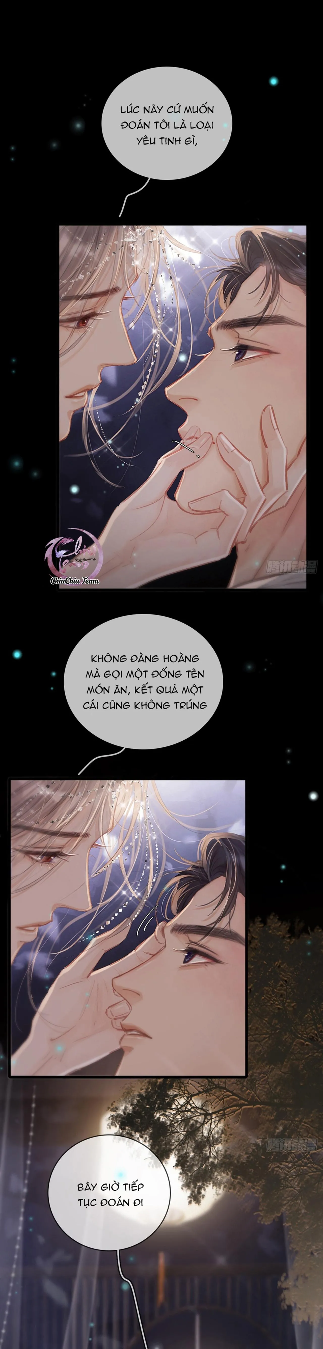 Quen Lâu Mới Biết Người Thiếu Tâm Cơ Chapter 17 Trang 4