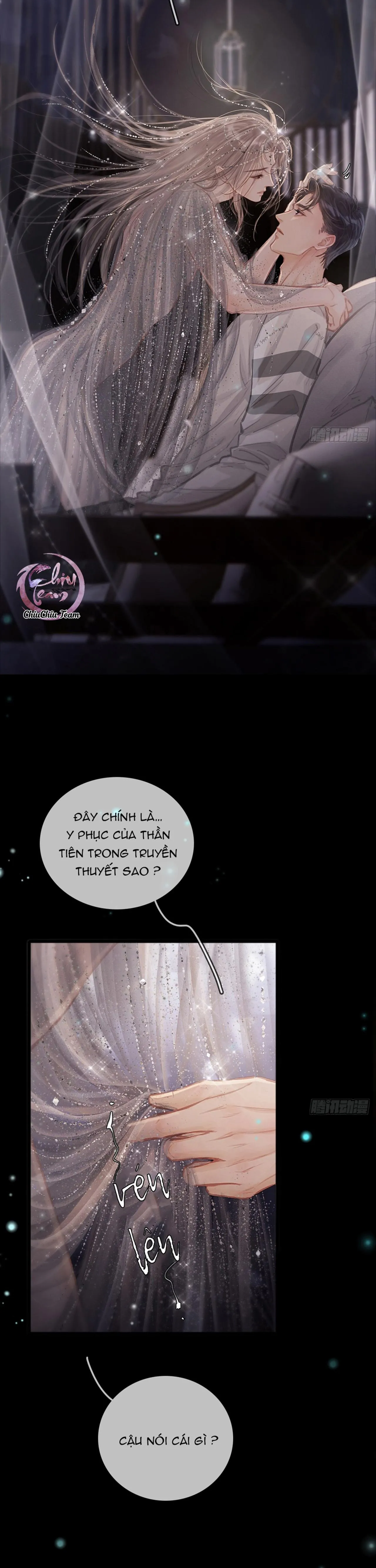 Quen Lâu Mới Biết Người Thiếu Tâm Cơ Chapter 17 Trang 5