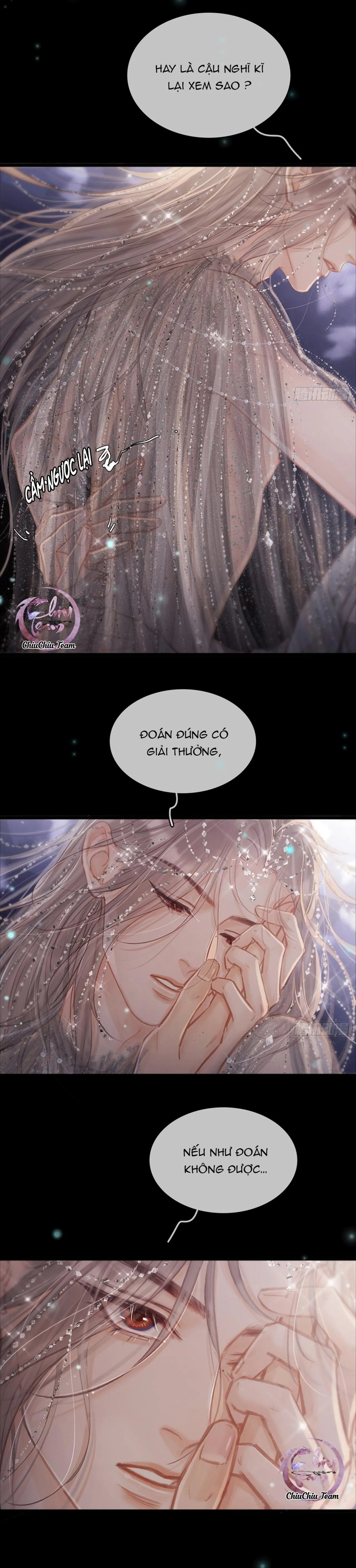 Quen Lâu Mới Biết Người Thiếu Tâm Cơ Chapter 17 Trang 8