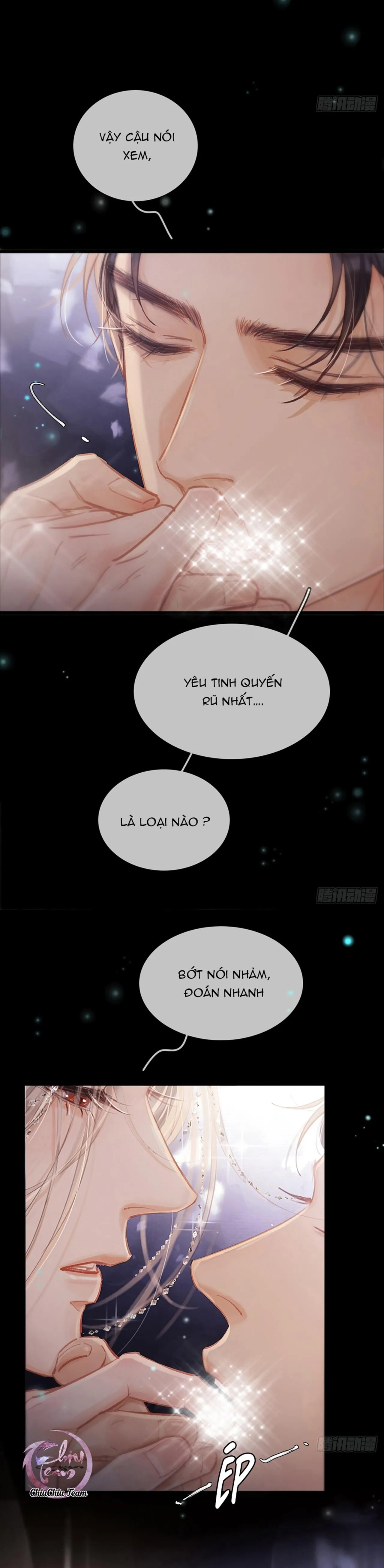 Quen Lâu Mới Biết Người Thiếu Tâm Cơ Chapter 17 Trang 9