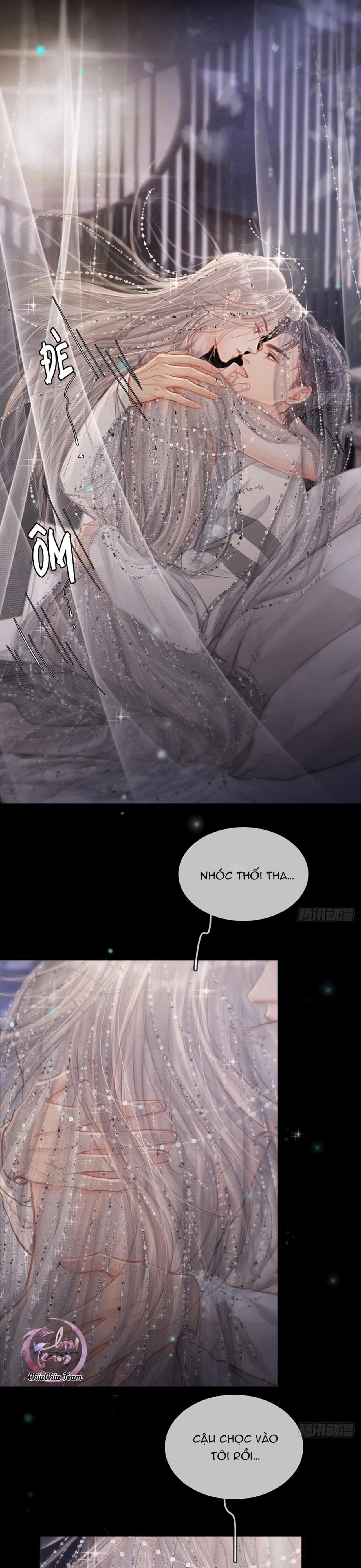 Quen Lâu Mới Biết Người Thiếu Tâm Cơ Chapter 17 Trang 10