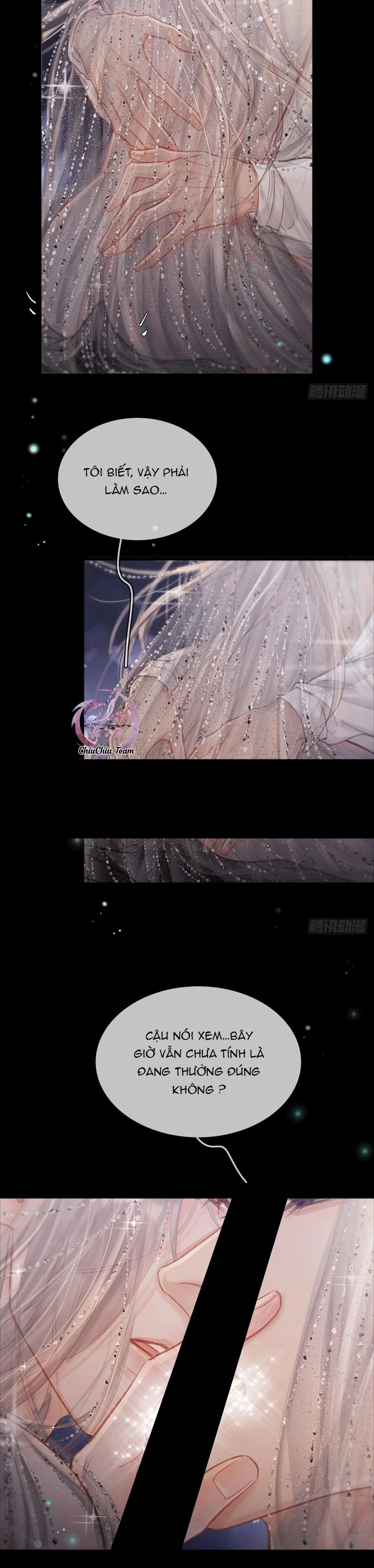 Quen Lâu Mới Biết Người Thiếu Tâm Cơ Chapter 17 Trang 11