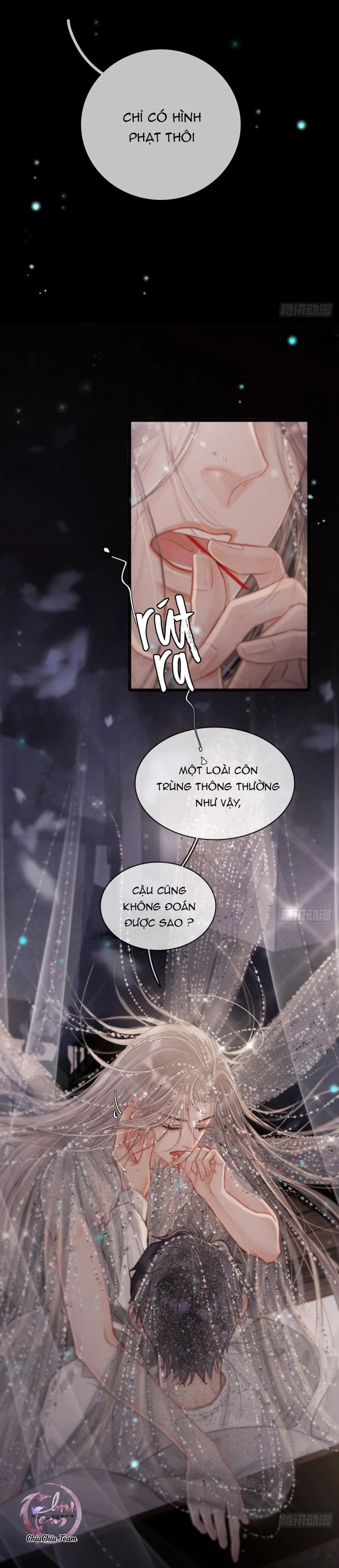 Quen Lâu Mới Biết Người Thiếu Tâm Cơ Chapter 17 Trang 15