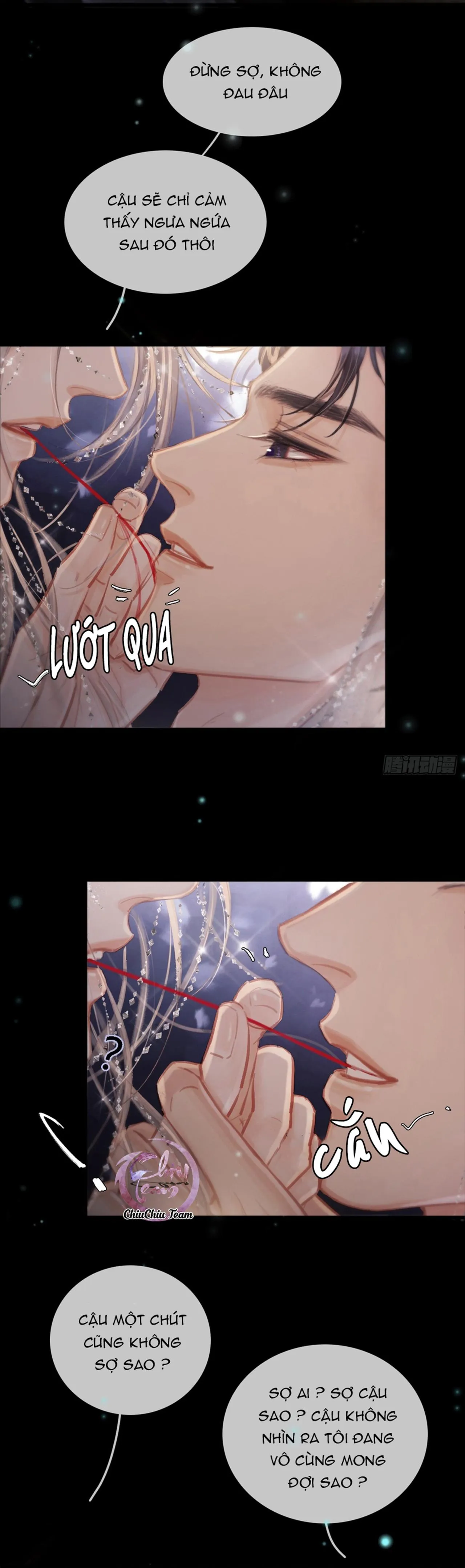 Quen Lâu Mới Biết Người Thiếu Tâm Cơ Chapter 17 Trang 16