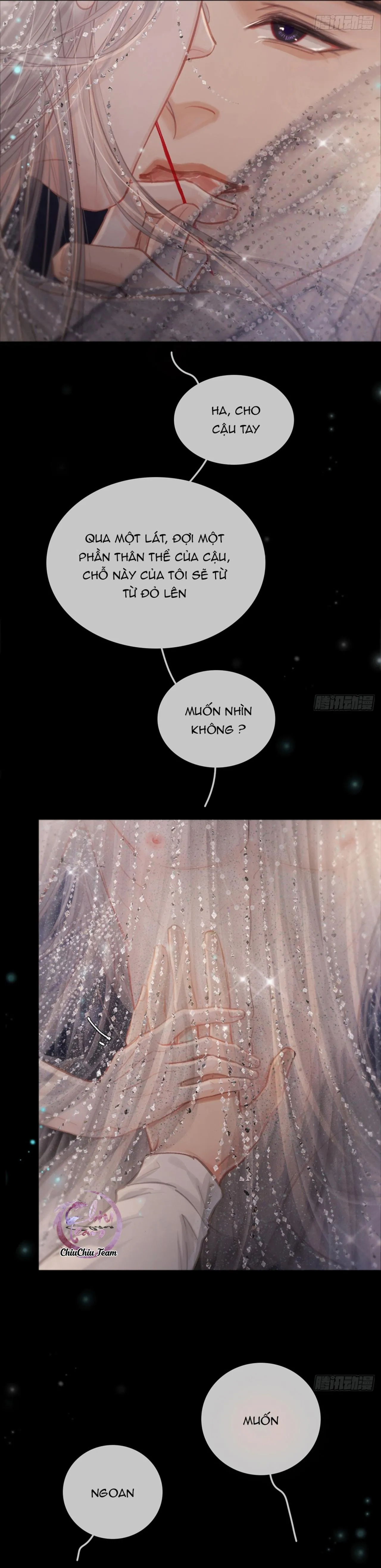 Quen Lâu Mới Biết Người Thiếu Tâm Cơ Chapter 17 Trang 17