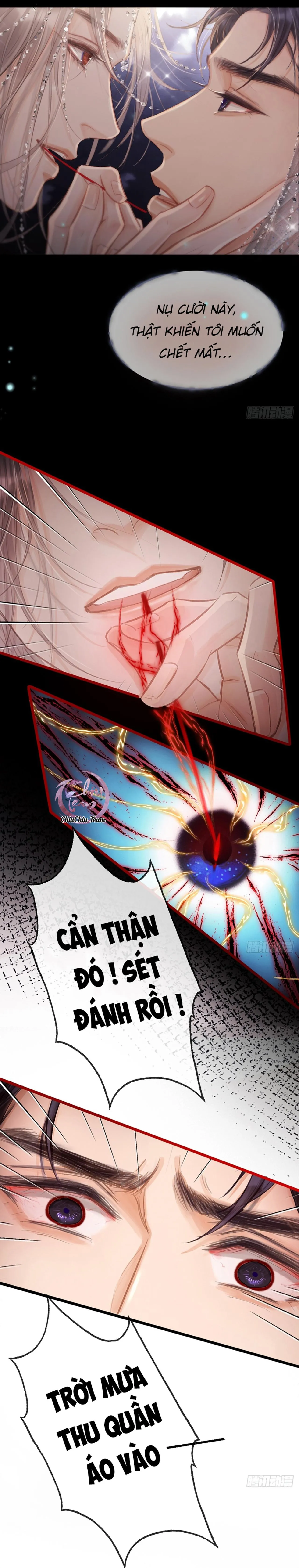 Quen Lâu Mới Biết Người Thiếu Tâm Cơ Chapter 17 Trang 18