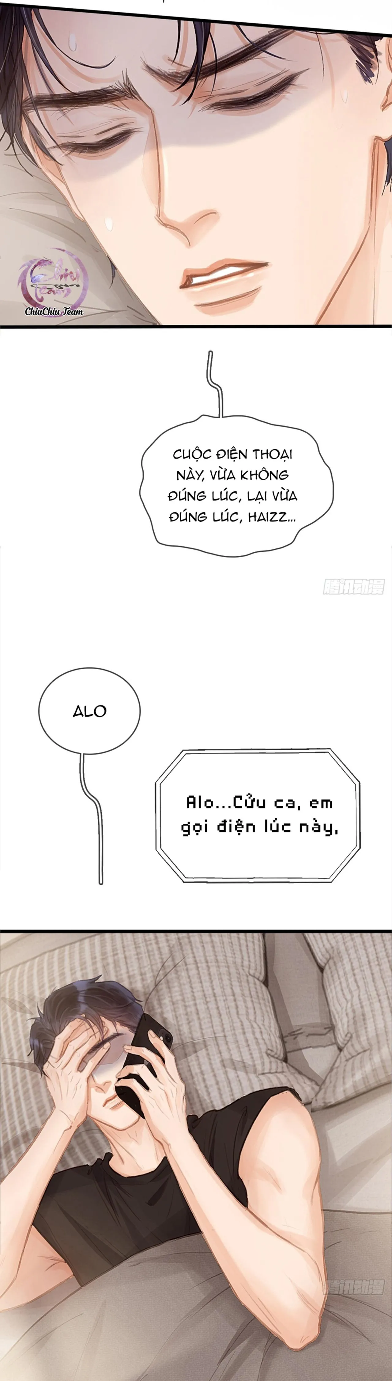 Quen Lâu Mới Biết Người Thiếu Tâm Cơ Chapter 17 Trang 19