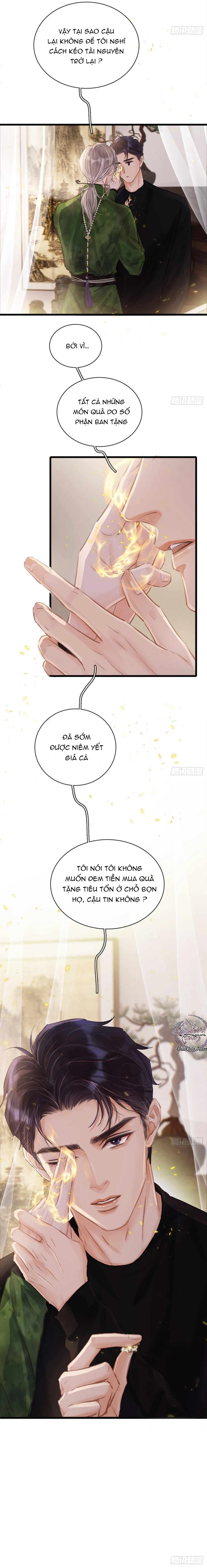 Quen Lâu Mới Biết Người Thiếu Tâm Cơ Chapter 18 Trang 9