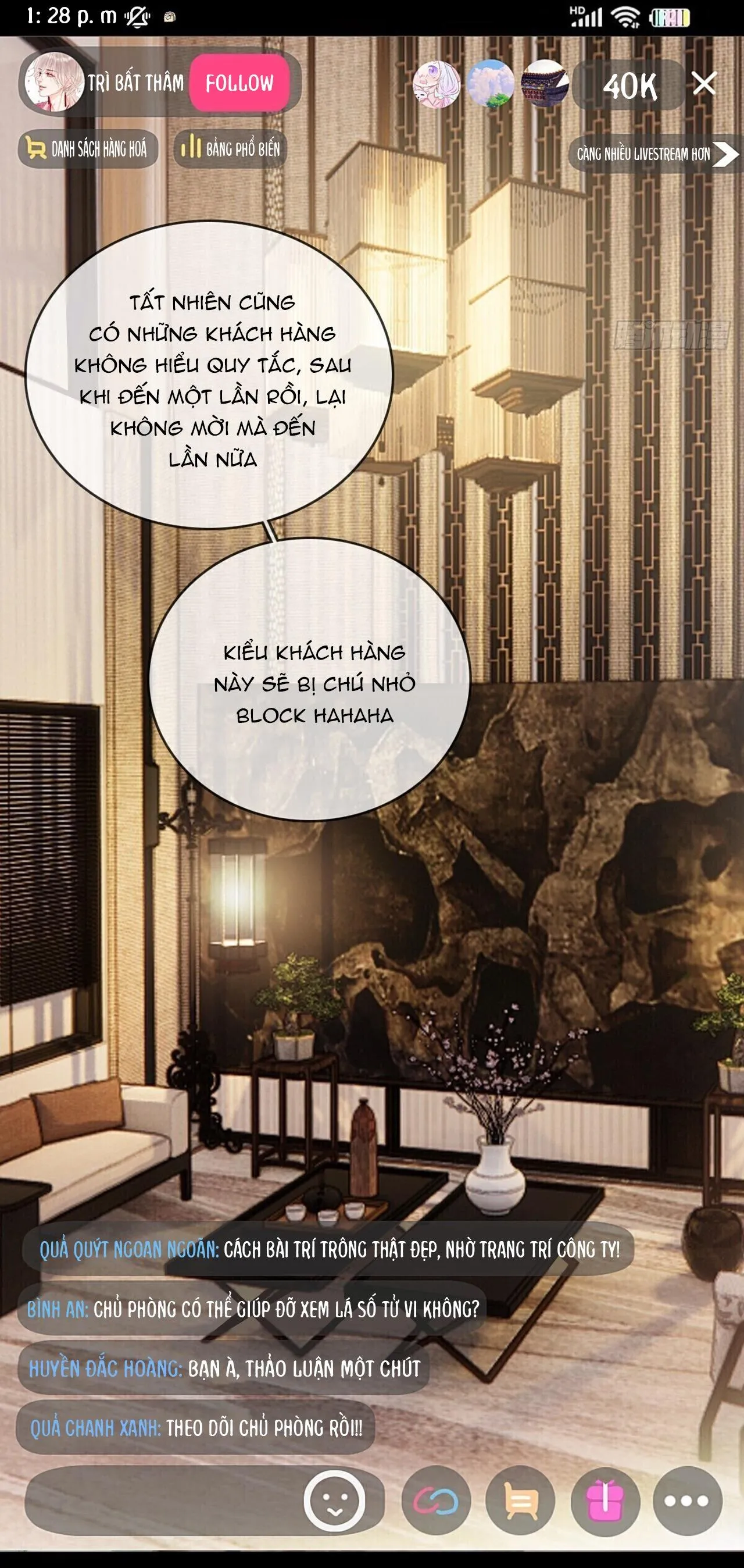 Quen Lâu Mới Biết Người Thiếu Tâm Cơ Chapter 20 Trang 7