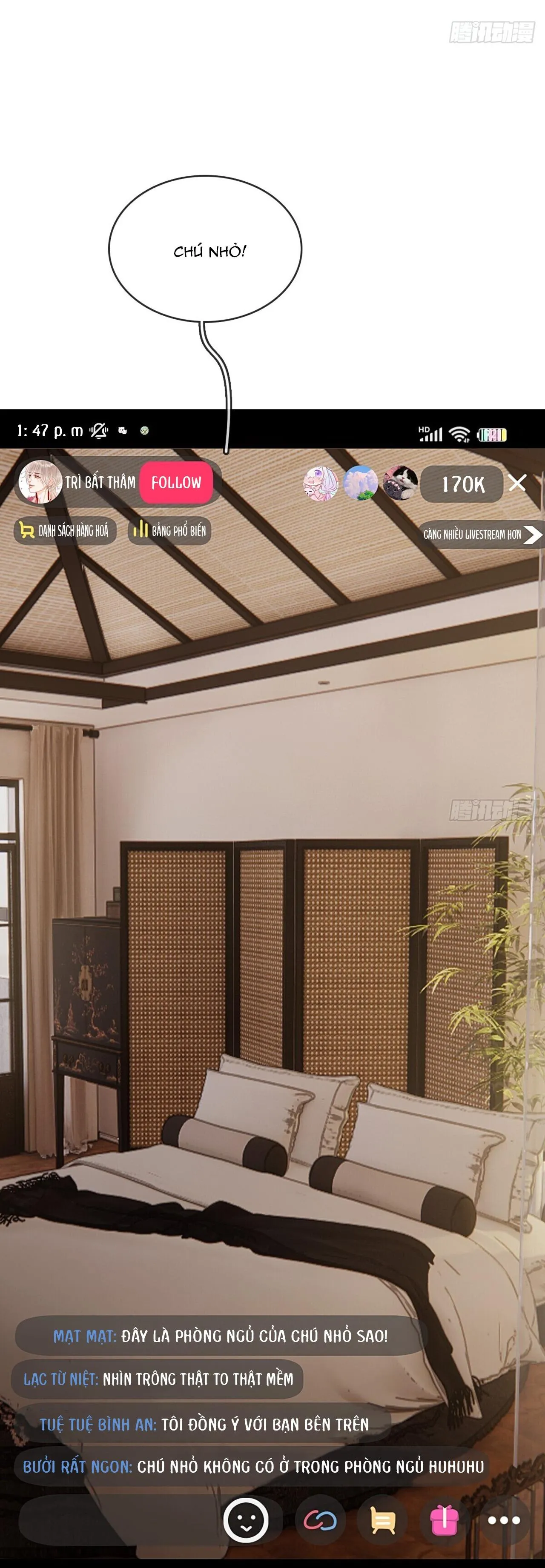 Quen Lâu Mới Biết Người Thiếu Tâm Cơ Chapter 20 Trang 11