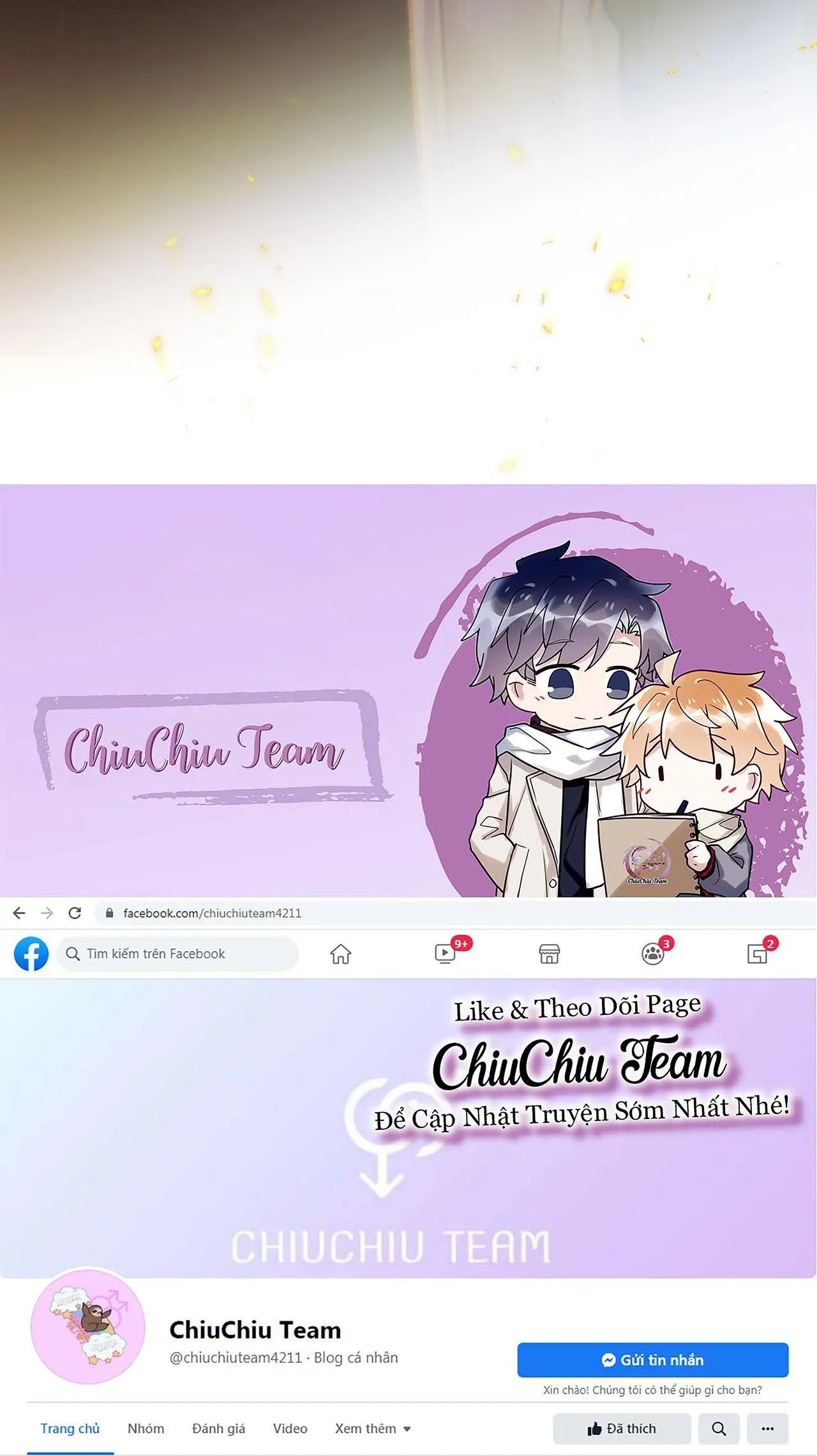 Quen Lâu Mới Biết Người Thiếu Tâm Cơ Chapter 20 Trang 18