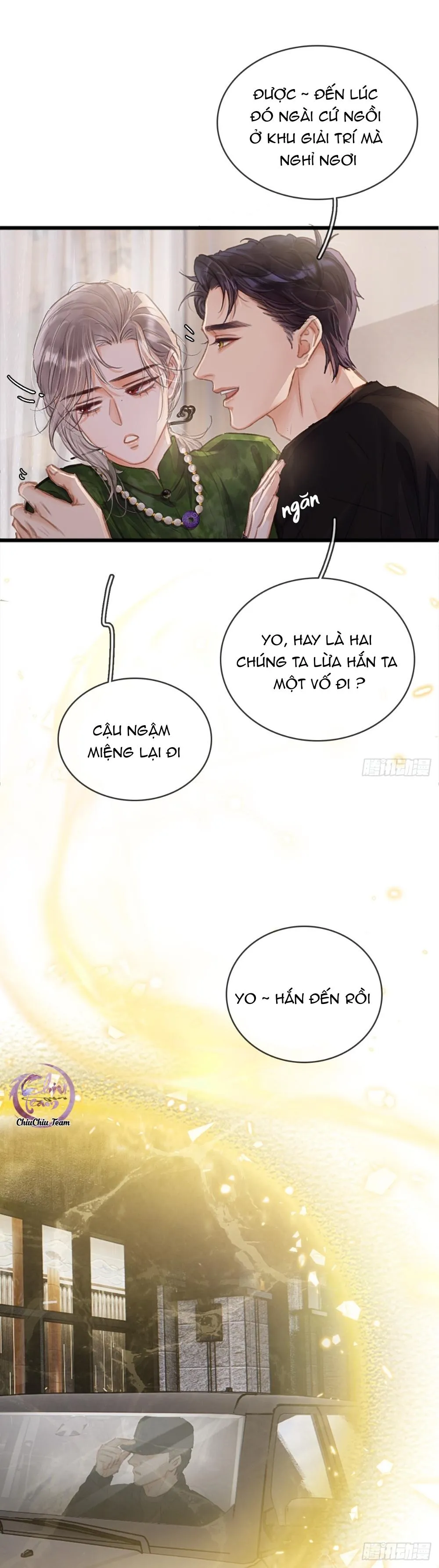 Quen Lâu Mới Biết Người Thiếu Tâm Cơ Chapter 21 Trang 6