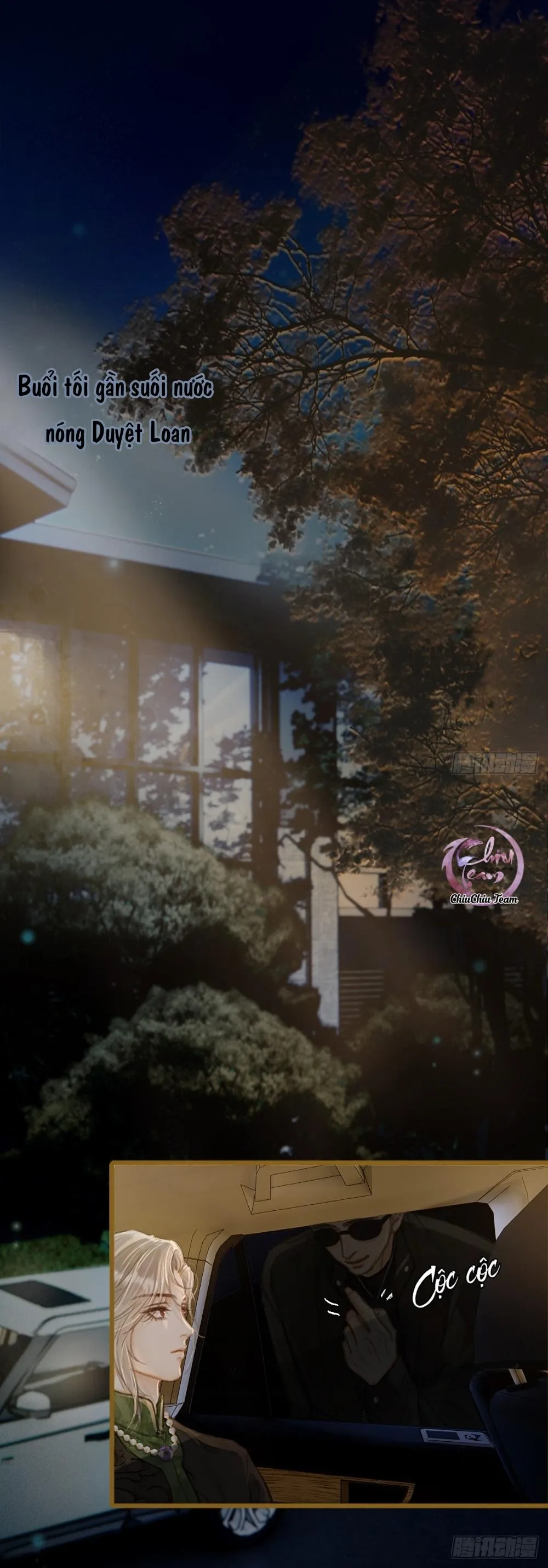 Quen Lâu Mới Biết Người Thiếu Tâm Cơ Chapter 21 Trang 10