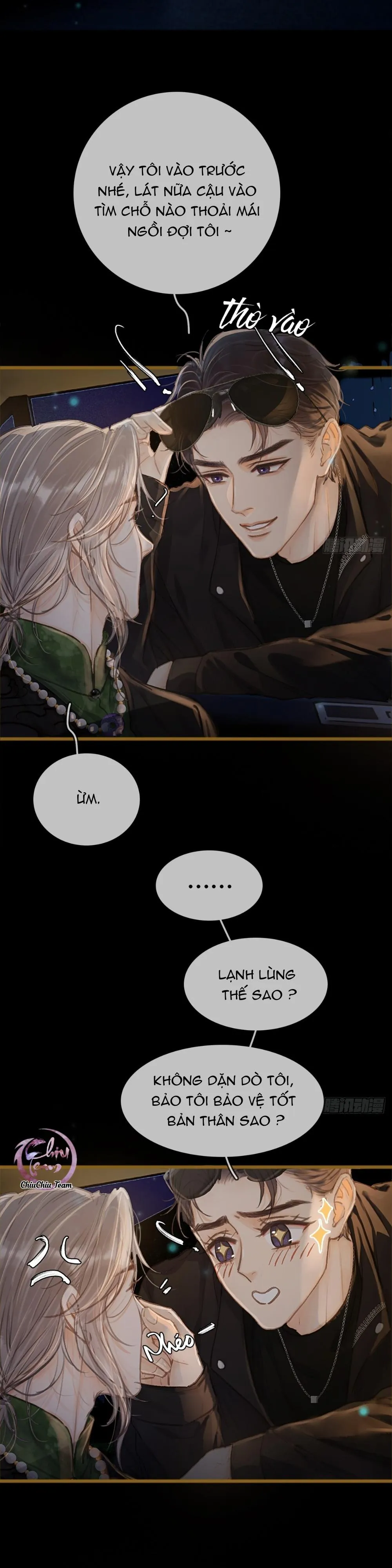 Quen Lâu Mới Biết Người Thiếu Tâm Cơ Chapter 21 Trang 11