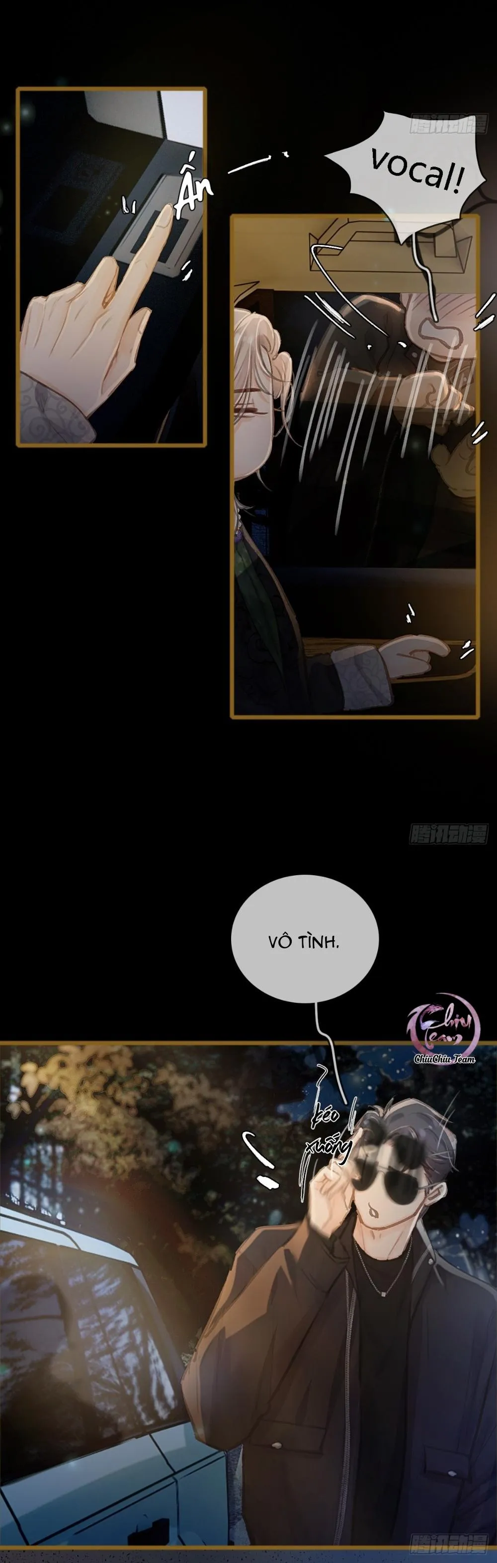 Quen Lâu Mới Biết Người Thiếu Tâm Cơ Chapter 21 Trang 12