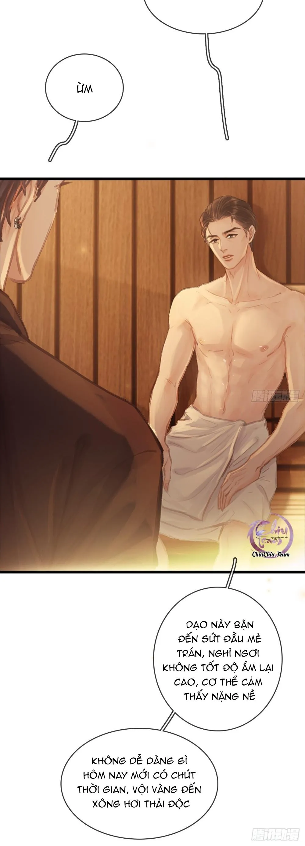 Quen Lâu Mới Biết Người Thiếu Tâm Cơ Chapter 21 Trang 15