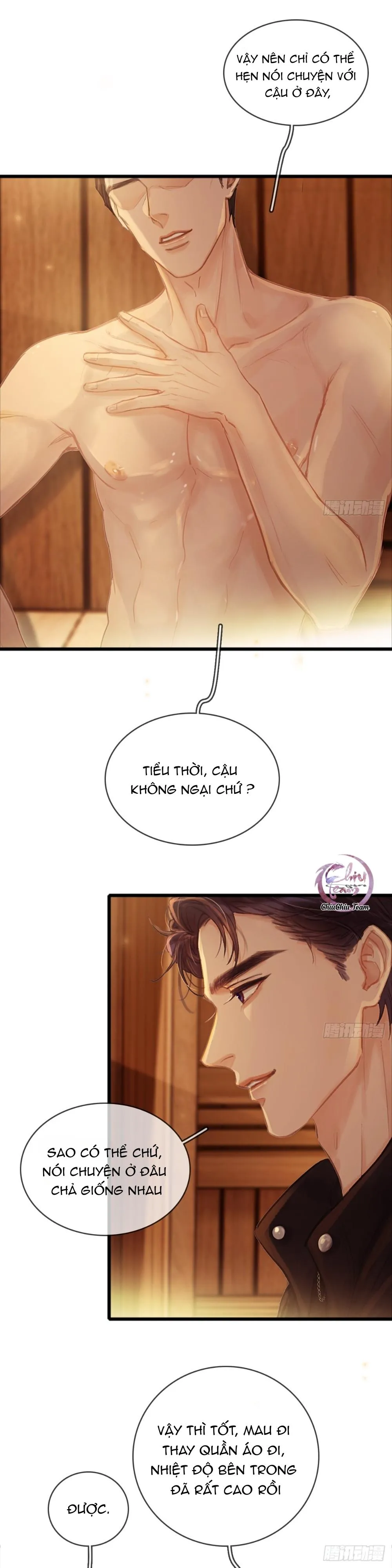 Quen Lâu Mới Biết Người Thiếu Tâm Cơ Chapter 21 Trang 16