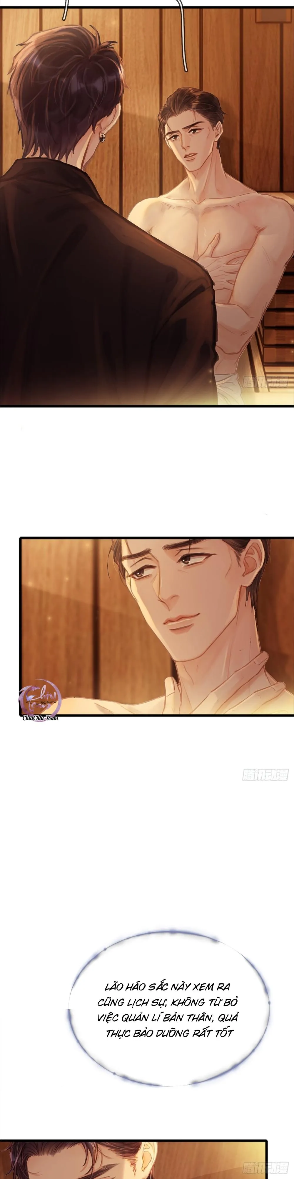 Quen Lâu Mới Biết Người Thiếu Tâm Cơ Chapter 21 Trang 17