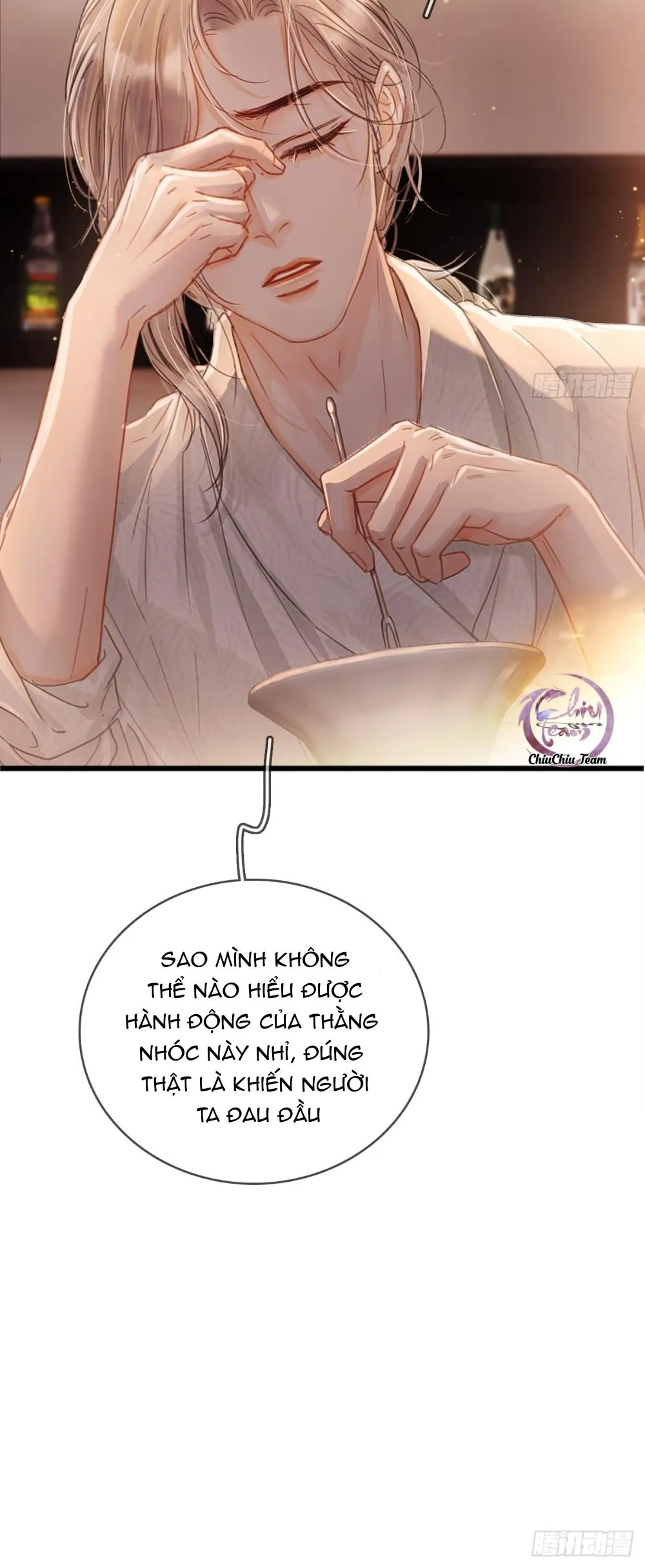 Quen Lâu Mới Biết Người Thiếu Tâm Cơ Chapter 21 Trang 20