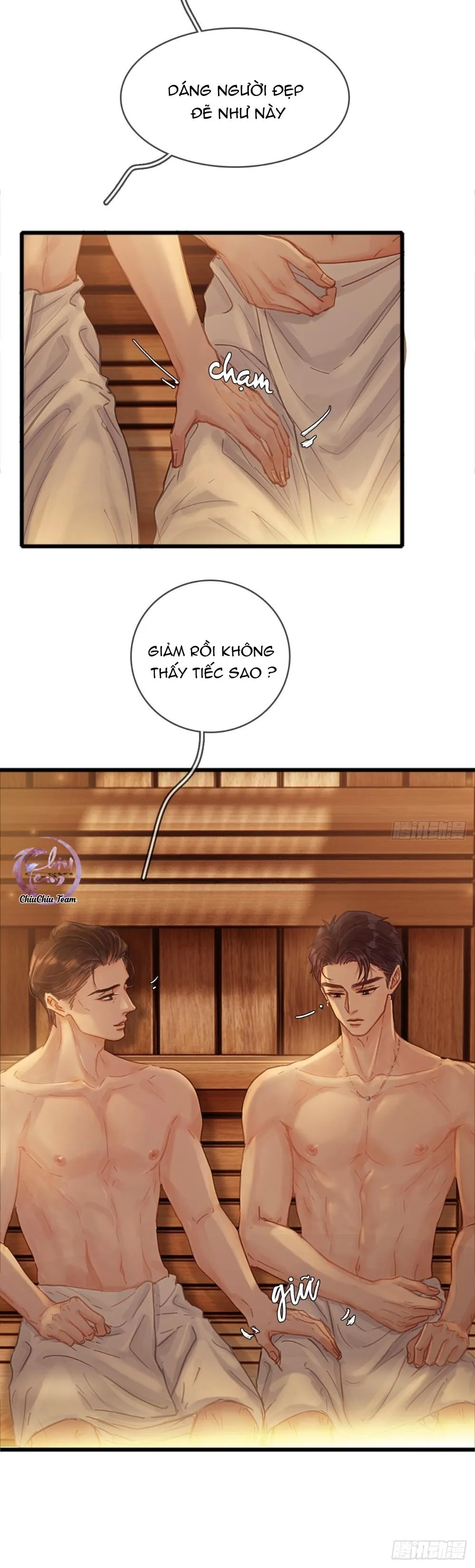 Quen Lâu Mới Biết Người Thiếu Tâm Cơ Chapter 21 Trang 23