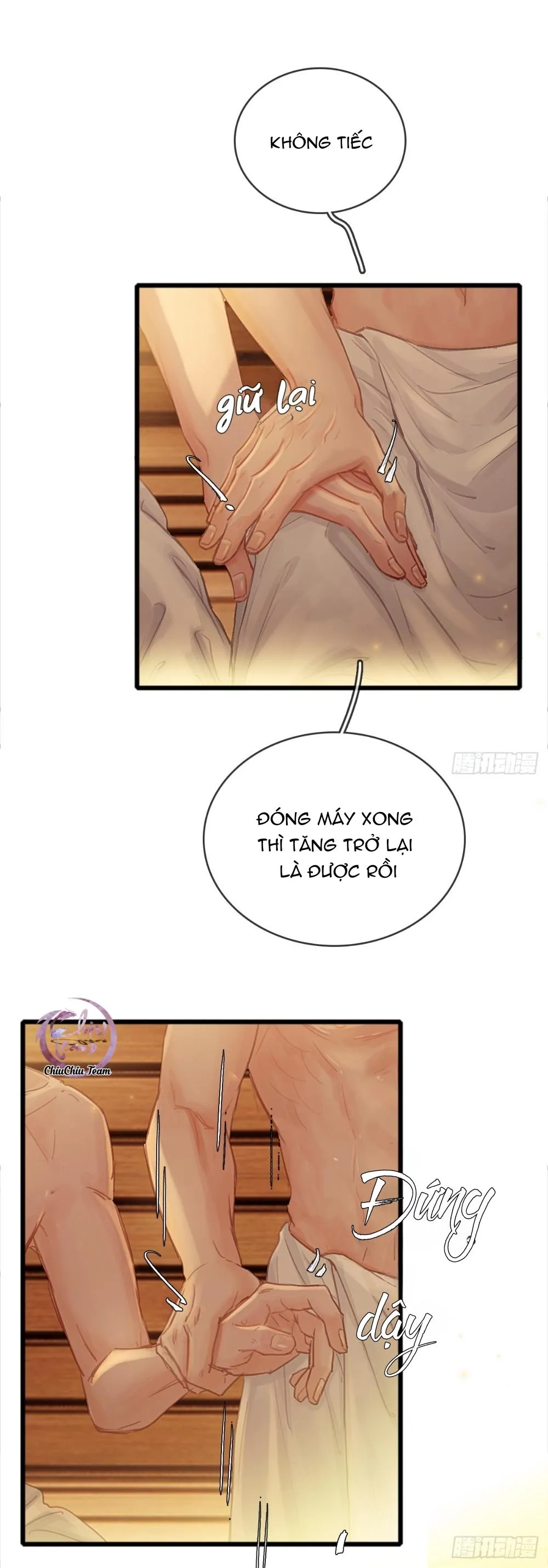 Quen Lâu Mới Biết Người Thiếu Tâm Cơ Chapter 21 Trang 24