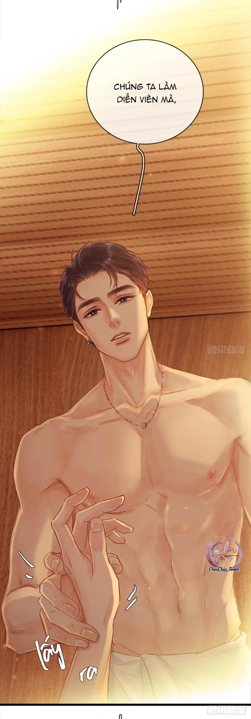 Quen Lâu Mới Biết Người Thiếu Tâm Cơ Chapter 21 Trang 25