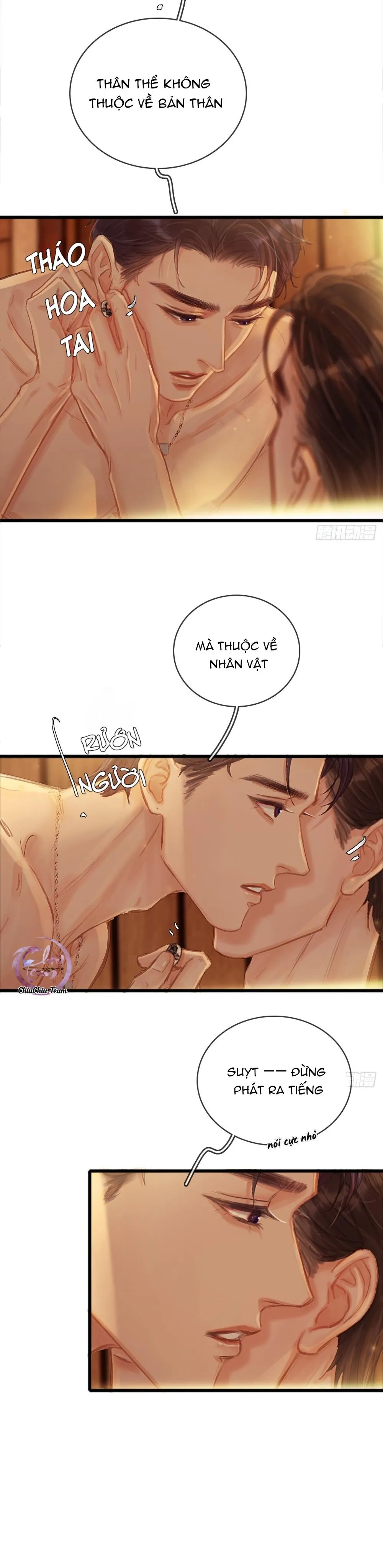 Quen Lâu Mới Biết Người Thiếu Tâm Cơ Chapter 21 Trang 26