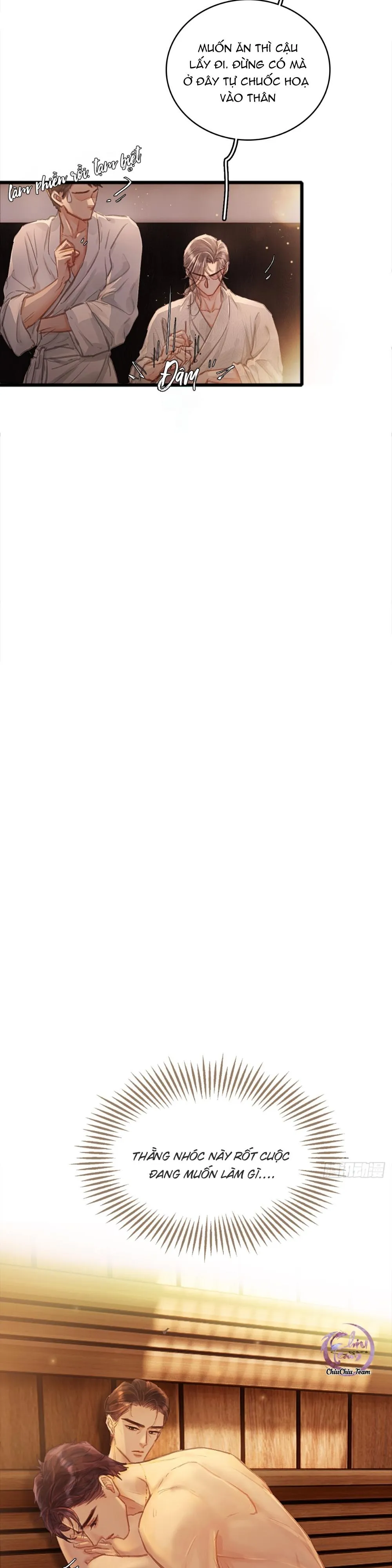 Quen Lâu Mới Biết Người Thiếu Tâm Cơ Chapter 22 Trang 3