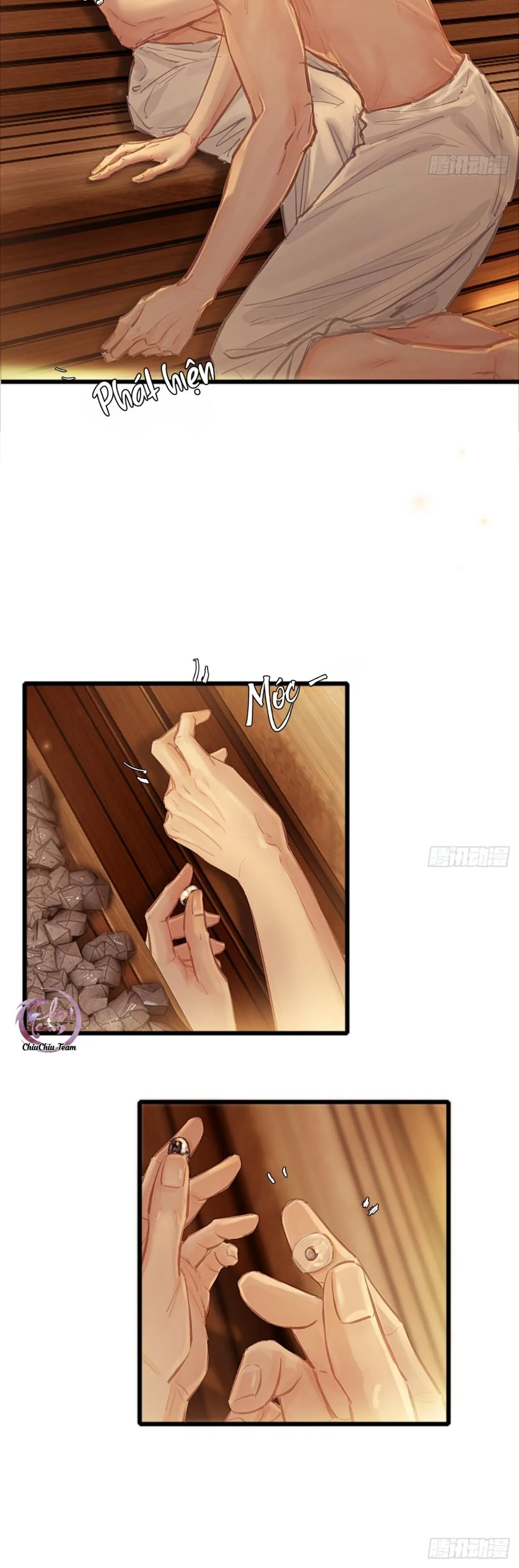 Quen Lâu Mới Biết Người Thiếu Tâm Cơ Chapter 22 Trang 4