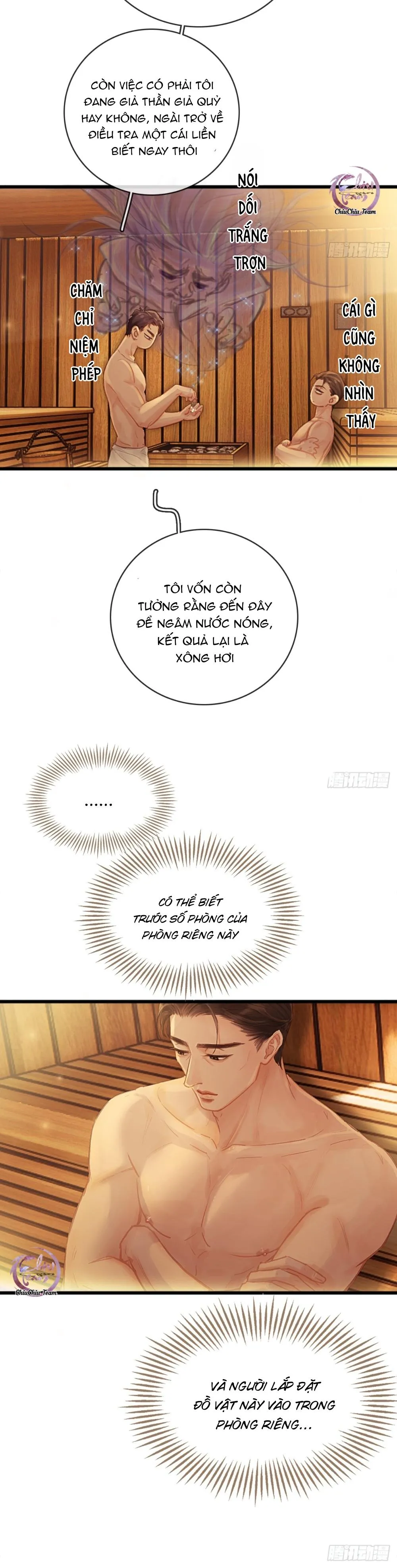 Quen Lâu Mới Biết Người Thiếu Tâm Cơ Chapter 22 Trang 7