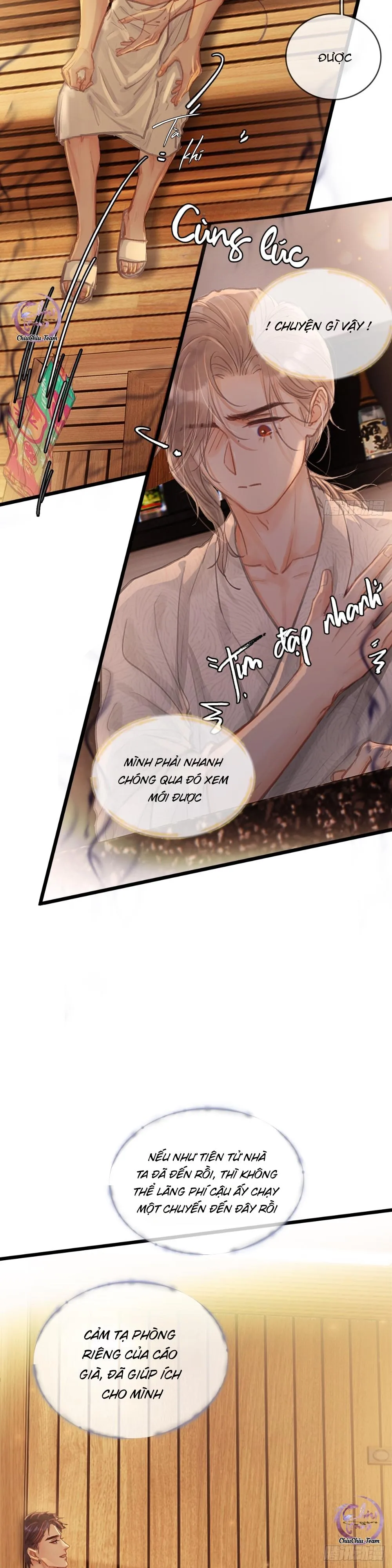 Quen Lâu Mới Biết Người Thiếu Tâm Cơ Chapter 22 Trang 13