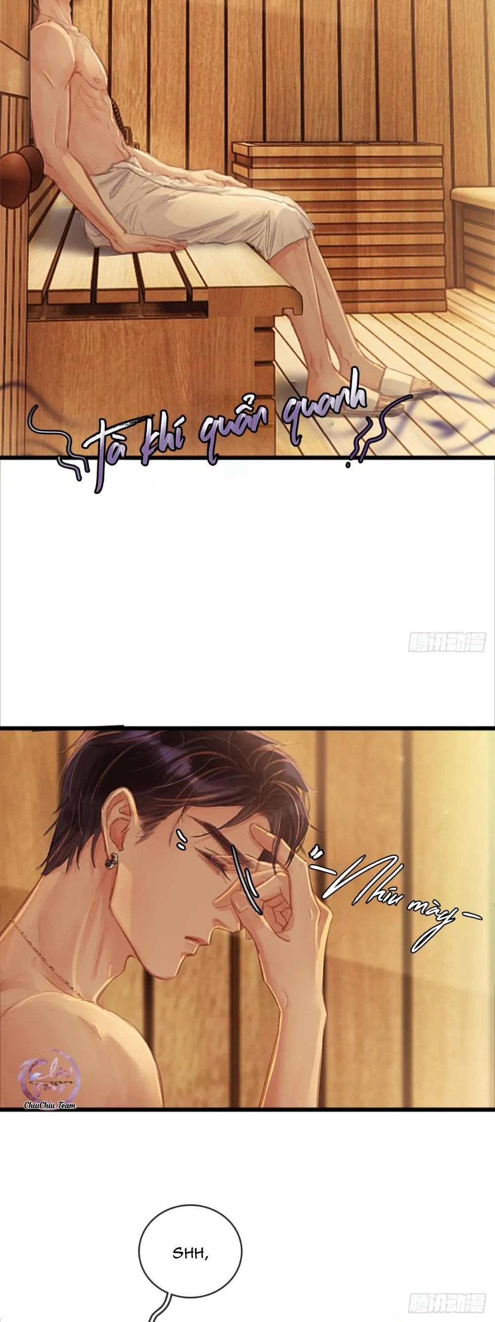 Quen Lâu Mới Biết Người Thiếu Tâm Cơ Chapter 22 Trang 14