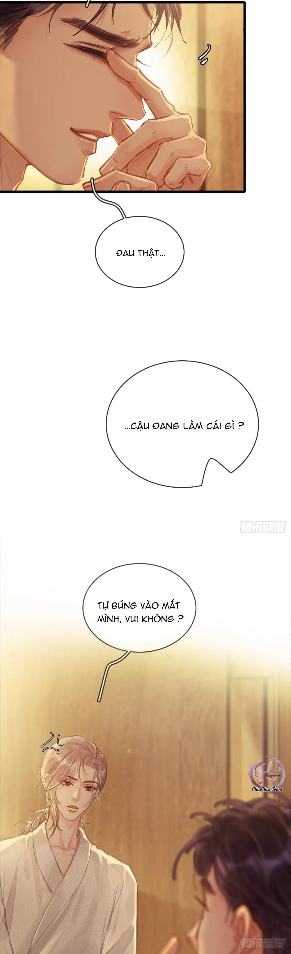 Quen Lâu Mới Biết Người Thiếu Tâm Cơ Chapter 22 Trang 15