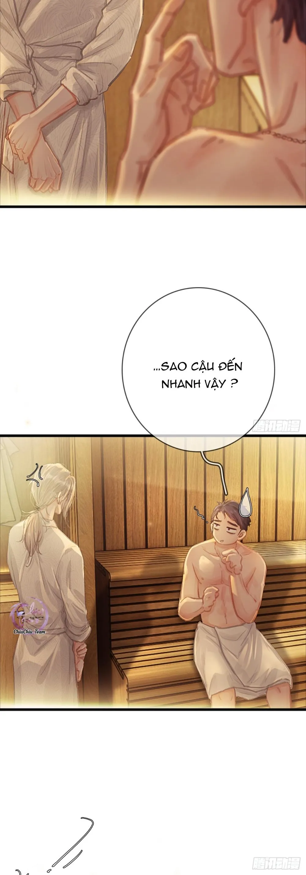 Quen Lâu Mới Biết Người Thiếu Tâm Cơ Chapter 22 Trang 16