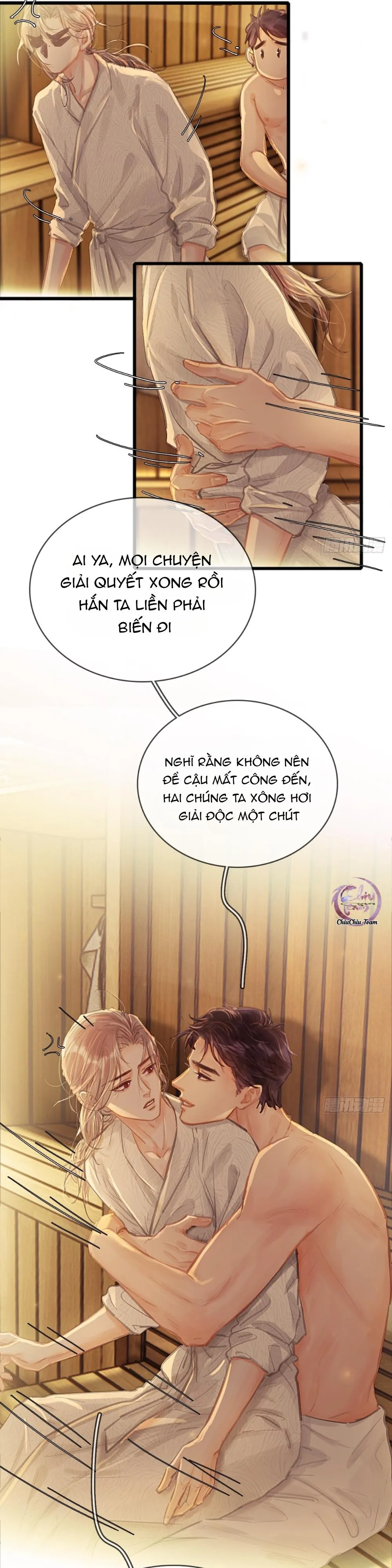 Quen Lâu Mới Biết Người Thiếu Tâm Cơ Chapter 22 Trang 17