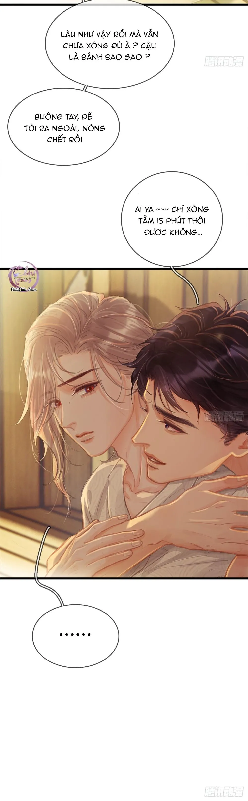 Quen Lâu Mới Biết Người Thiếu Tâm Cơ Chapter 22 Trang 18