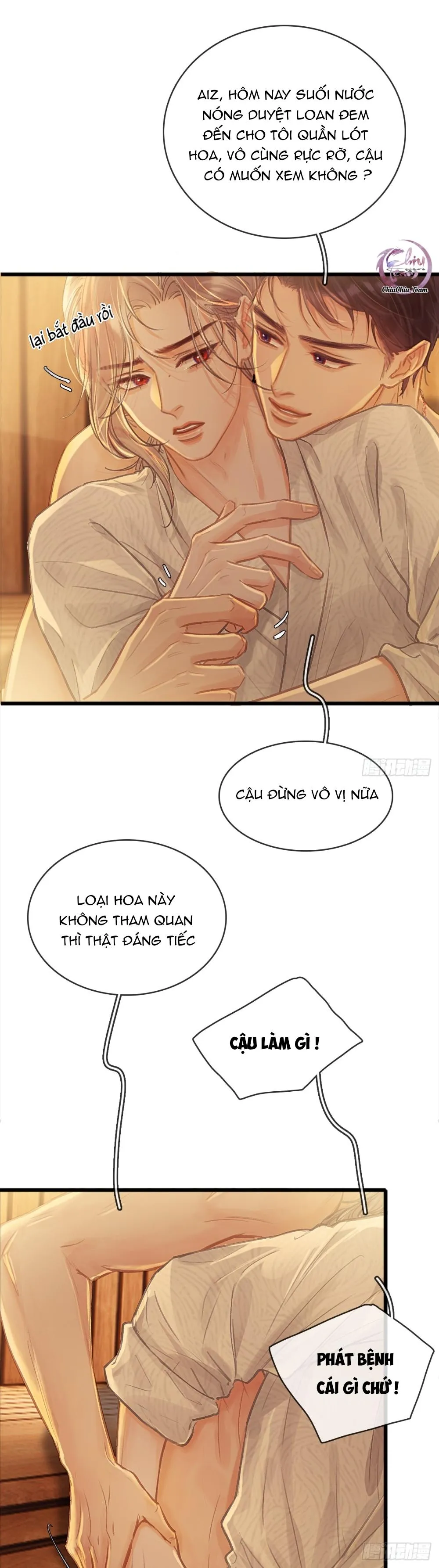 Quen Lâu Mới Biết Người Thiếu Tâm Cơ Chapter 22 Trang 19