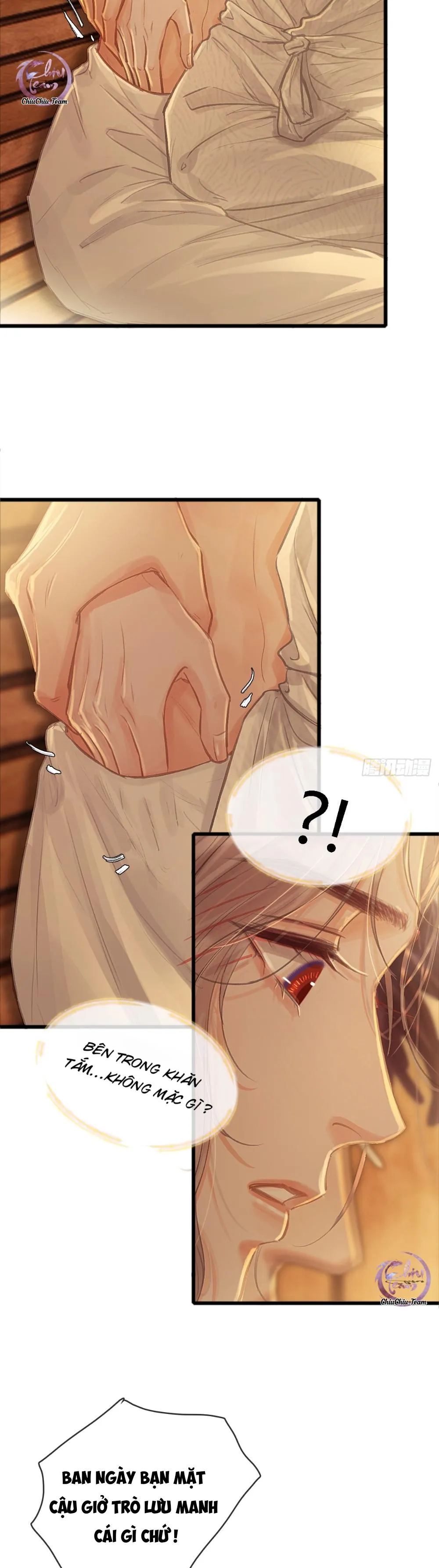 Quen Lâu Mới Biết Người Thiếu Tâm Cơ Chapter 22 Trang 20