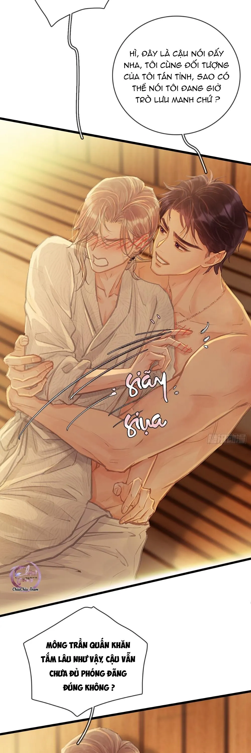 Quen Lâu Mới Biết Người Thiếu Tâm Cơ Chapter 22 Trang 21