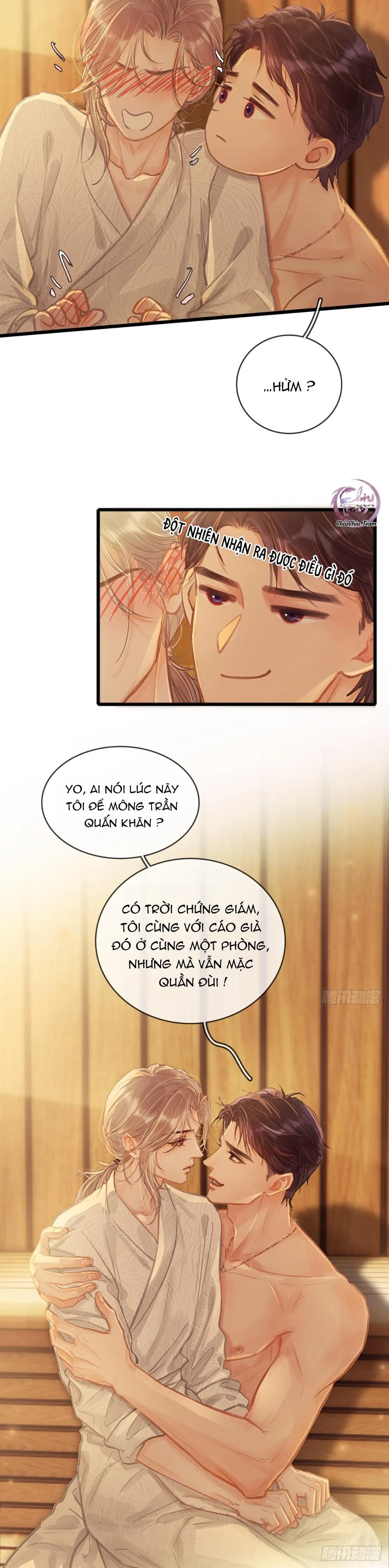 Quen Lâu Mới Biết Người Thiếu Tâm Cơ Chapter 22 Trang 22