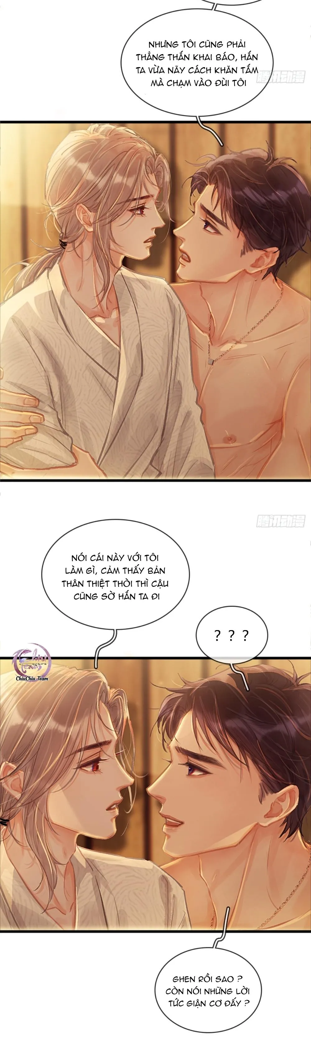 Quen Lâu Mới Biết Người Thiếu Tâm Cơ Chapter 22 Trang 24