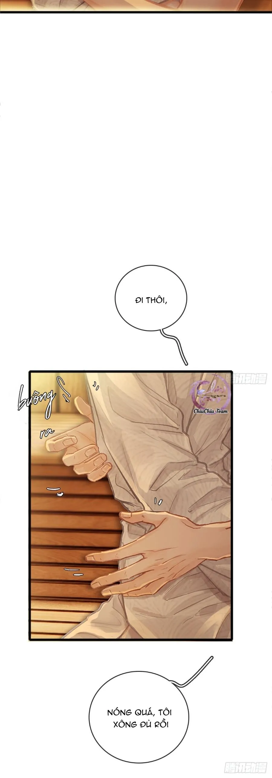 Quen Lâu Mới Biết Người Thiếu Tâm Cơ Chapter 23 Trang 3