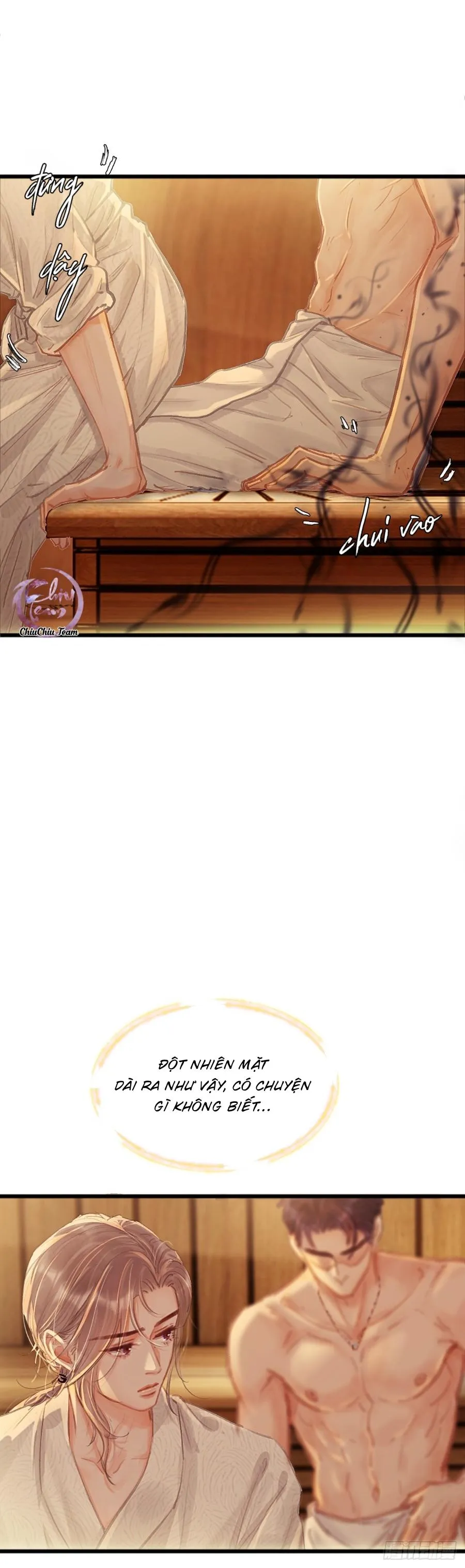 Quen Lâu Mới Biết Người Thiếu Tâm Cơ Chapter 23 Trang 4