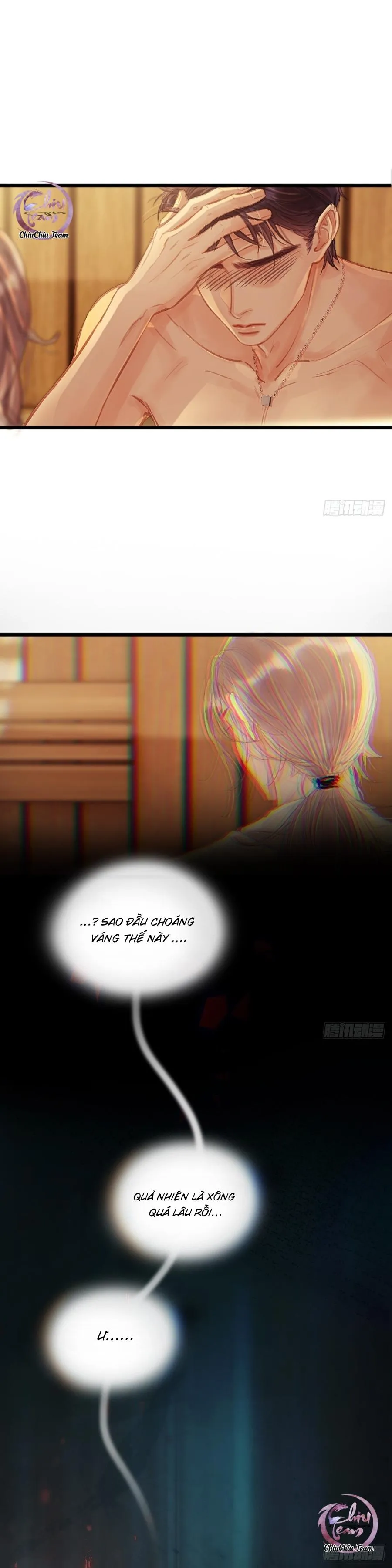 Quen Lâu Mới Biết Người Thiếu Tâm Cơ Chapter 23 Trang 5