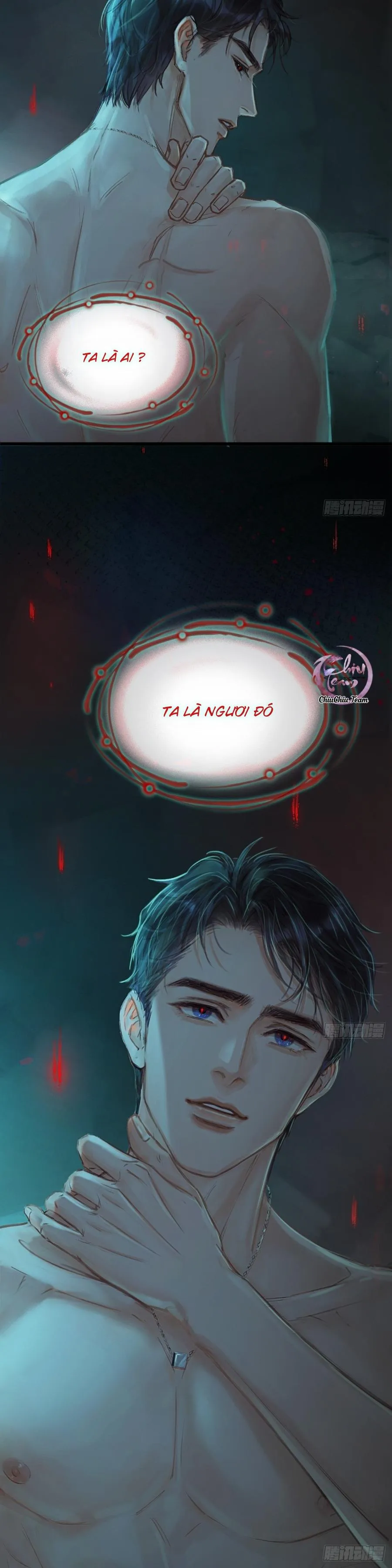 Quen Lâu Mới Biết Người Thiếu Tâm Cơ Chapter 23 Trang 7