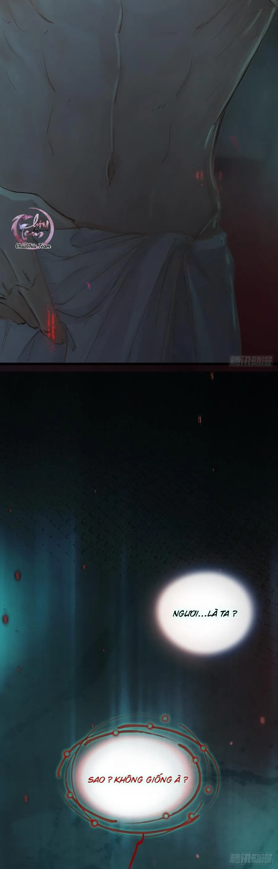 Quen Lâu Mới Biết Người Thiếu Tâm Cơ Chapter 23 Trang 8