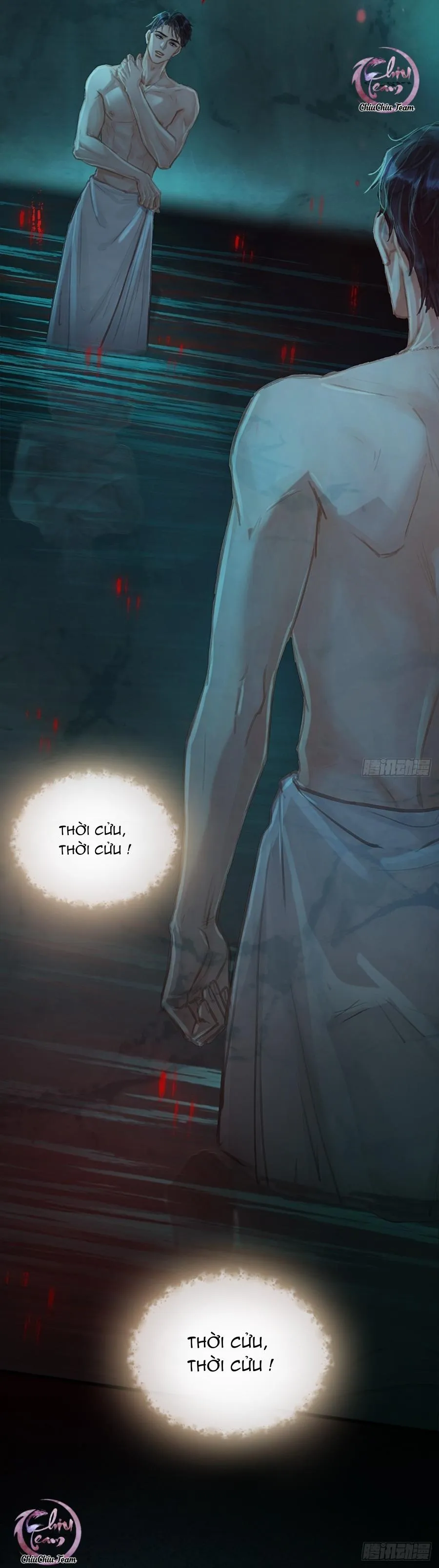 Quen Lâu Mới Biết Người Thiếu Tâm Cơ Chapter 23 Trang 9