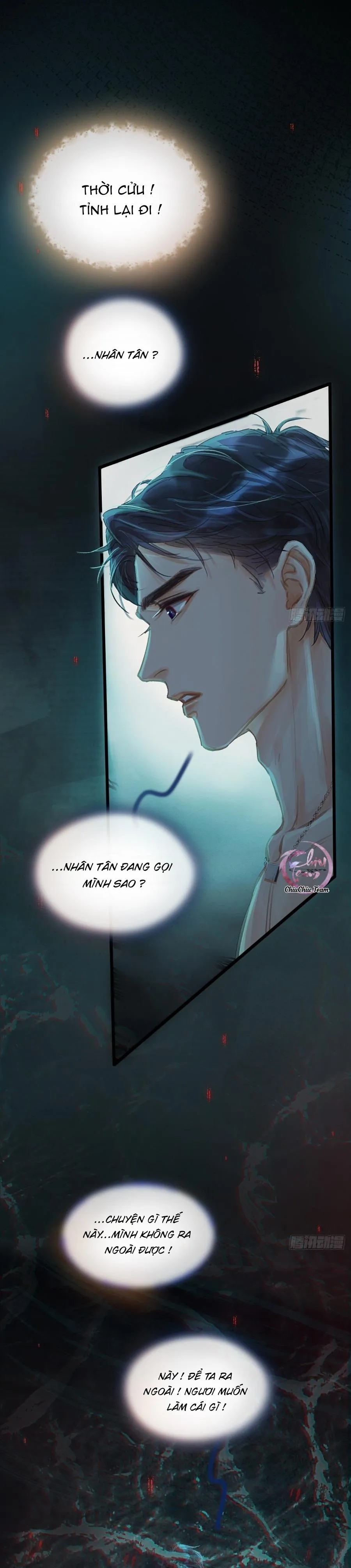 Quen Lâu Mới Biết Người Thiếu Tâm Cơ Chapter 23 Trang 10