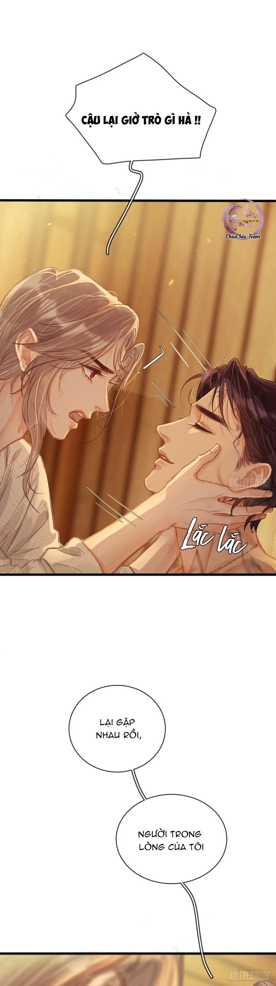 Quen Lâu Mới Biết Người Thiếu Tâm Cơ Chapter 23 Trang 15